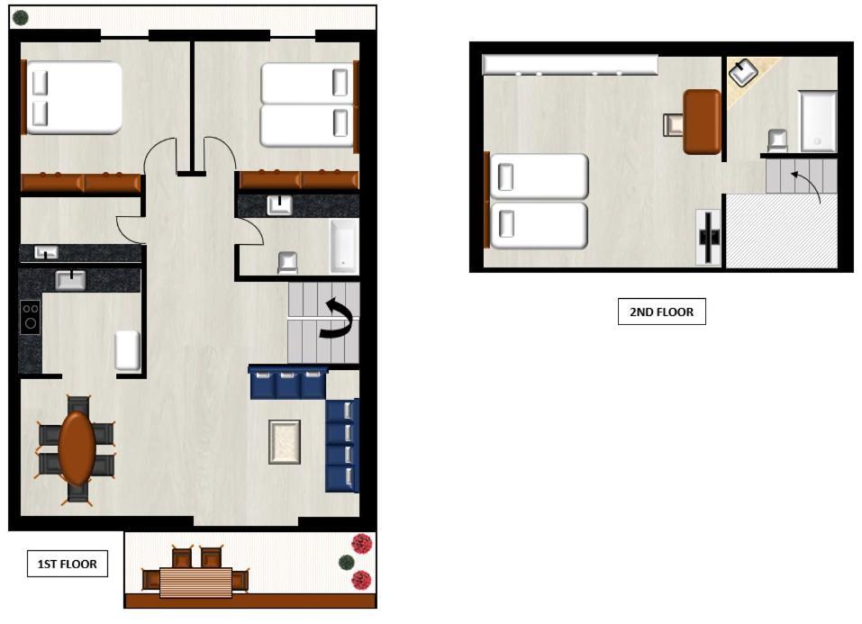 Matilla - Apartamento Con Parquin 카다케스 외부 사진